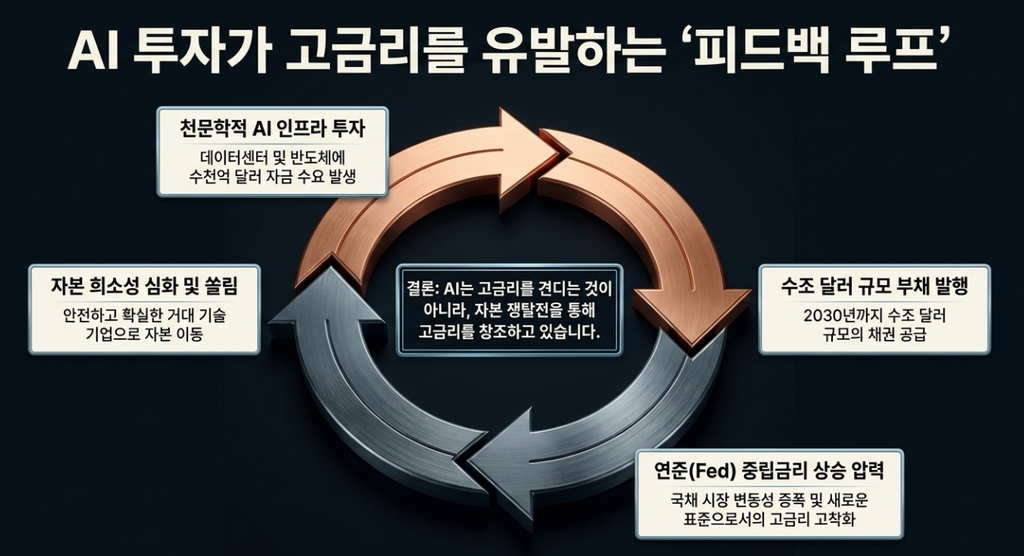 고금리 속 빅테크로의 자금 쏠림과 나스닥 양극화