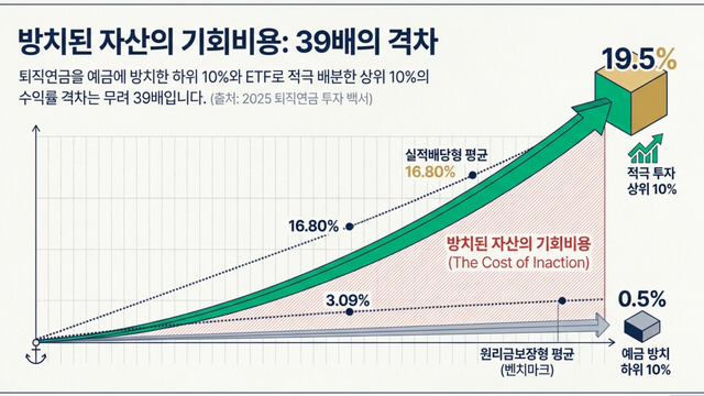 퇴직연금 ETF 무엇을 사야하나요?